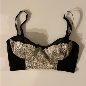 Lili Piache Lace Bra 32D